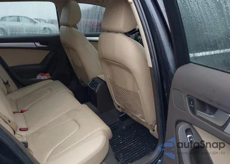 2014 Audi Allroad 2.0T Premium z USA, uszkodzony, nr VIN WA1UFAFL7EA051627